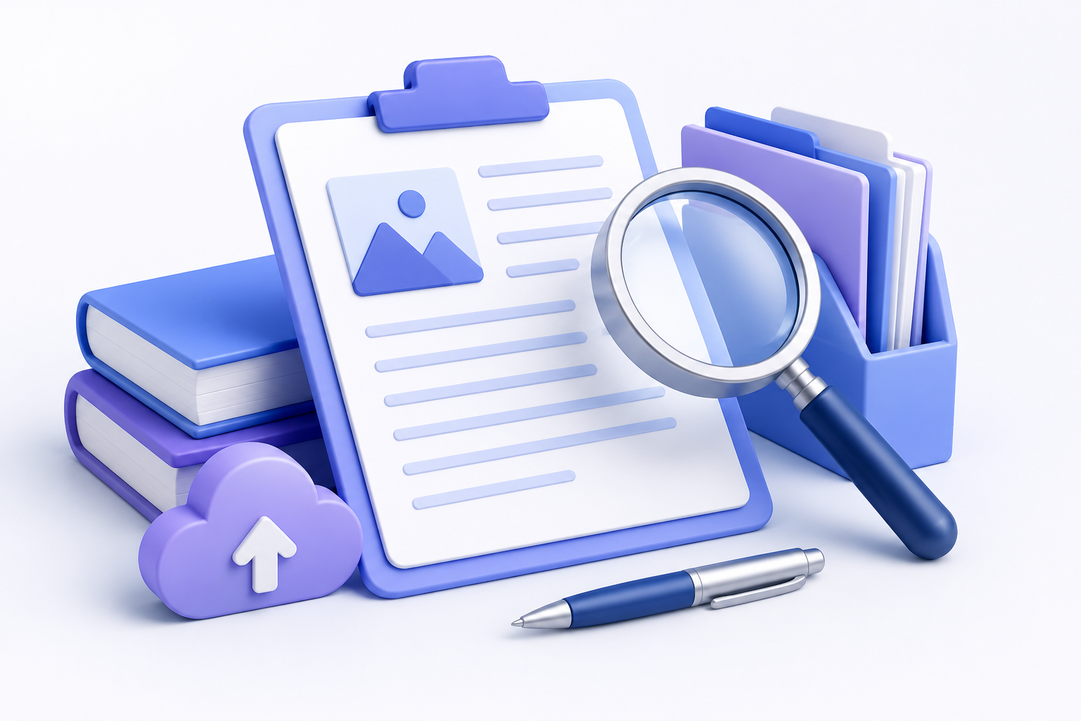 Publishing Support