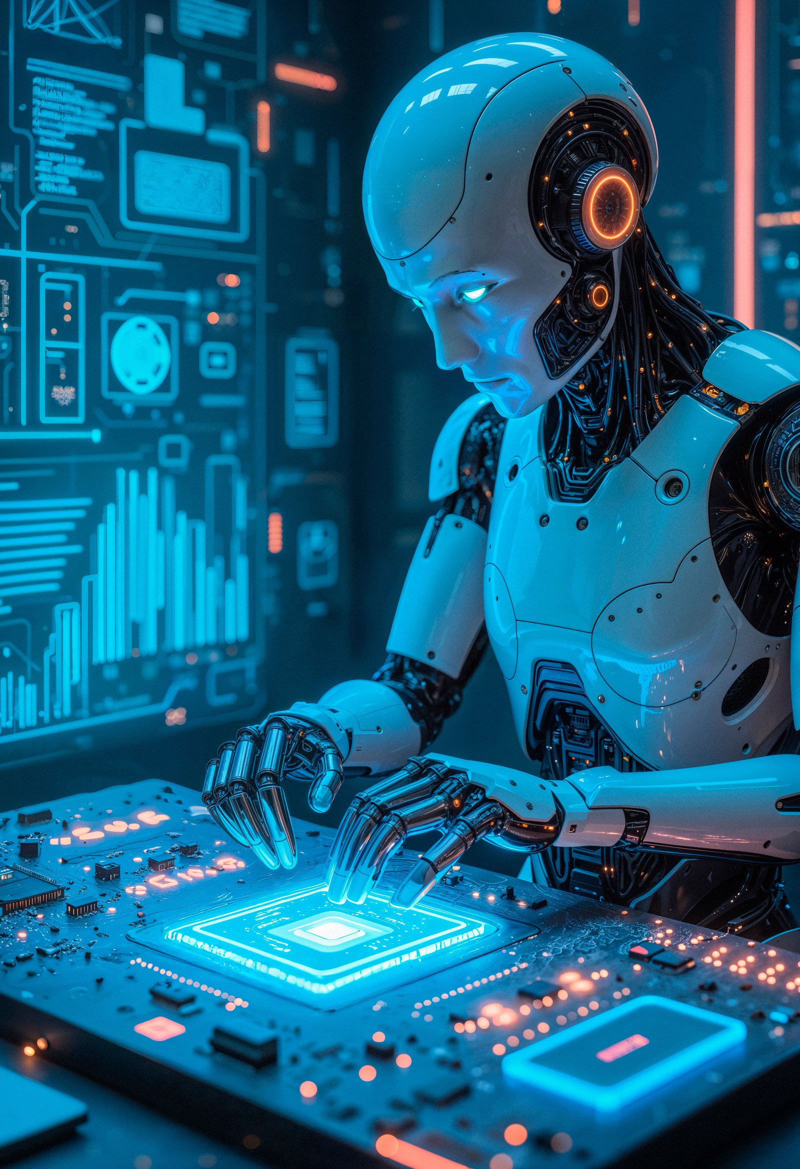 AI learning resources for researchers